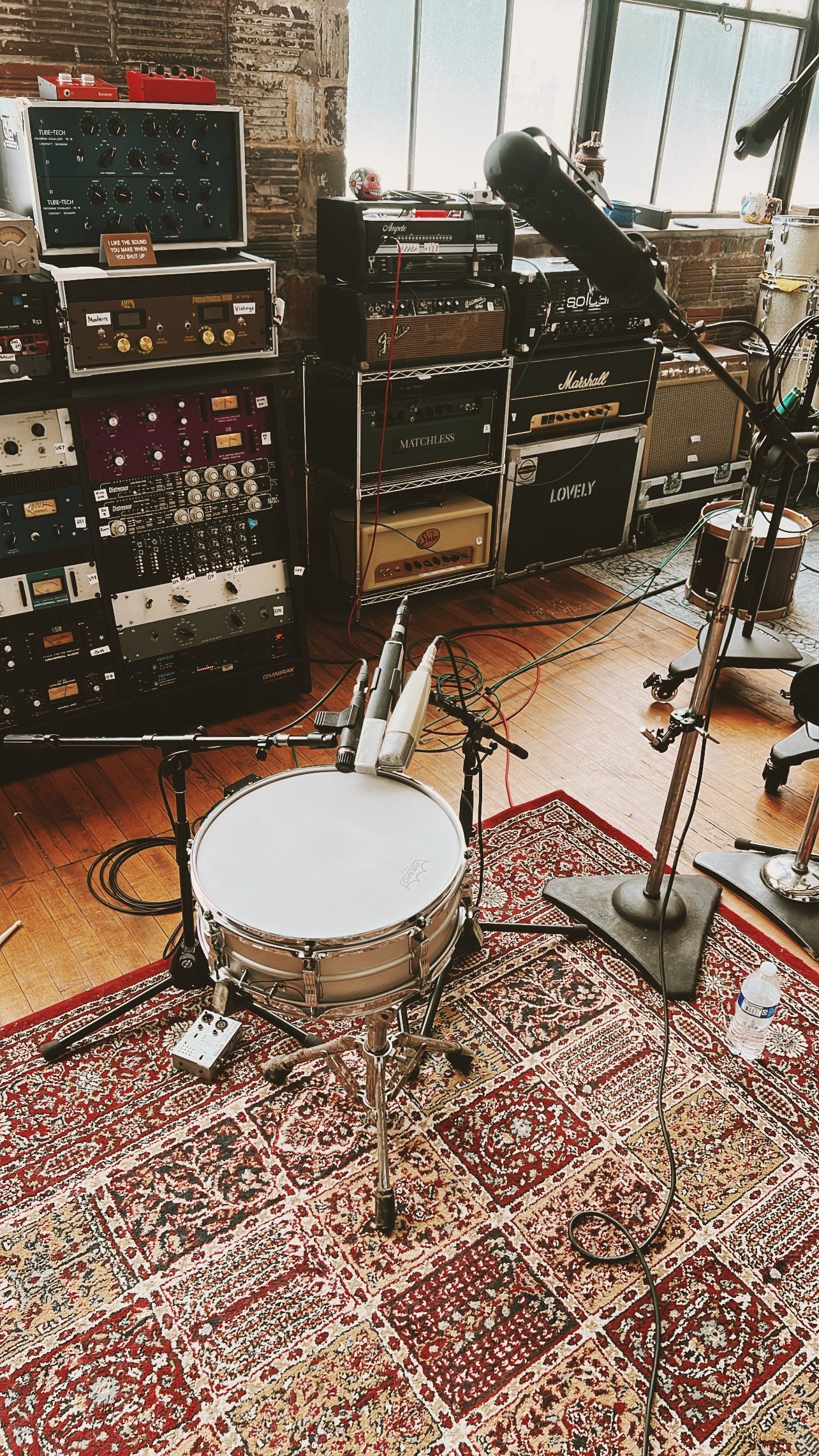 LoveTone’s Drum Tones Vol 1 SNARES!!