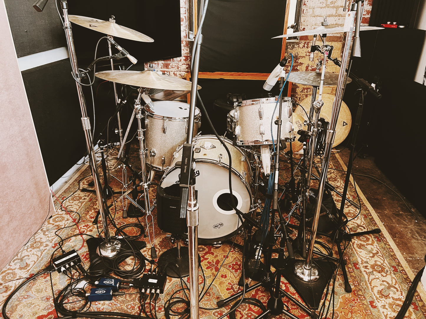 LoveTones DrumTones KICKS! Vol 1