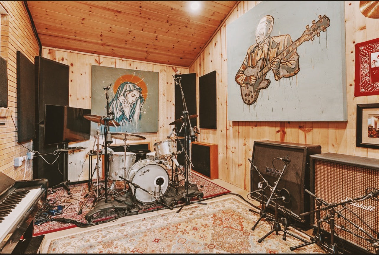 LoveTone’s Drum Tones Vol 1 SNARES!!