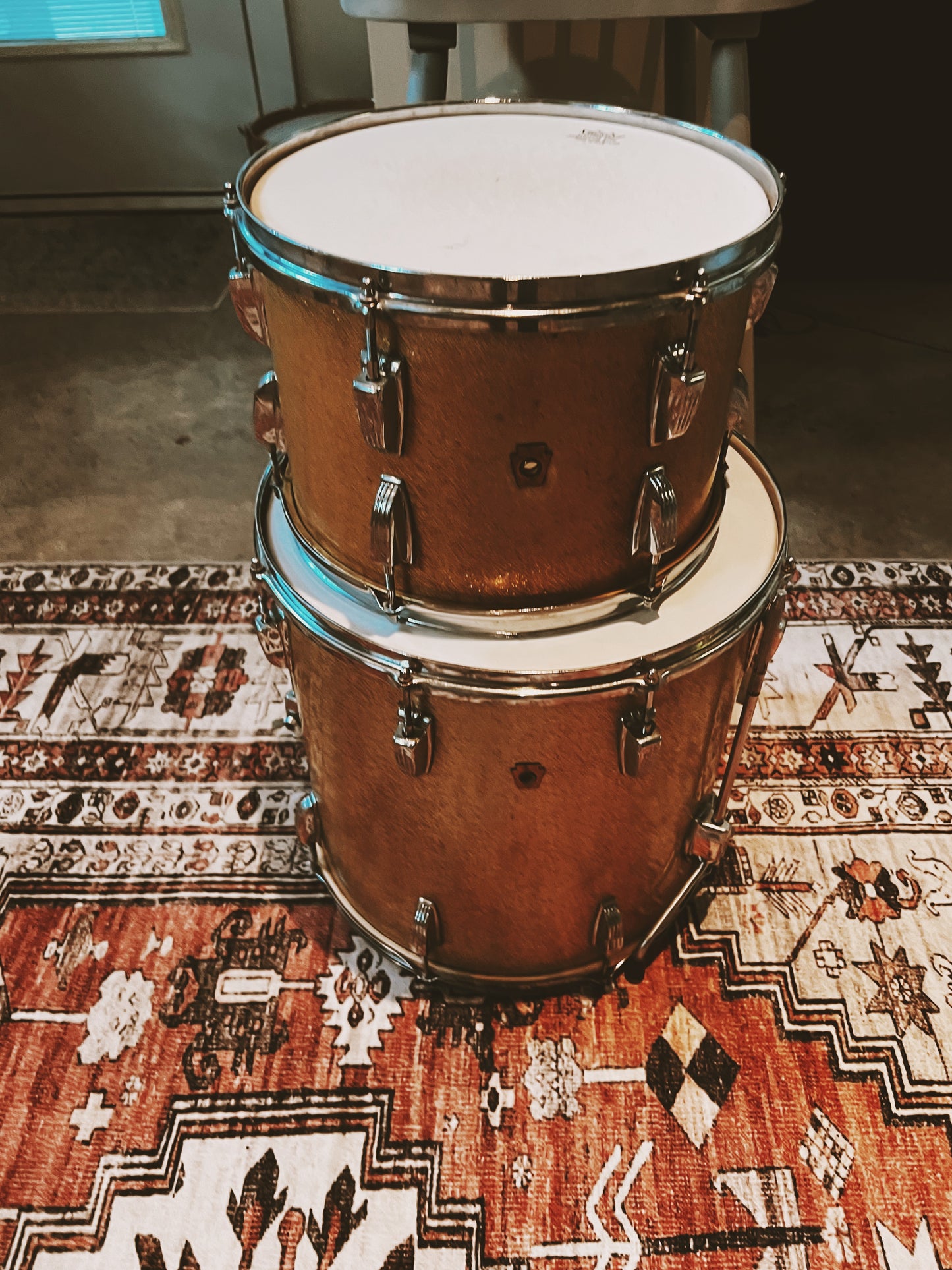 LoveTones DrumTones TOMS! VOL 1