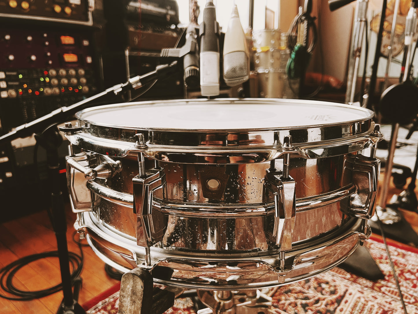 LoveTone’s Drum Tones Vol 1 SNARES!!