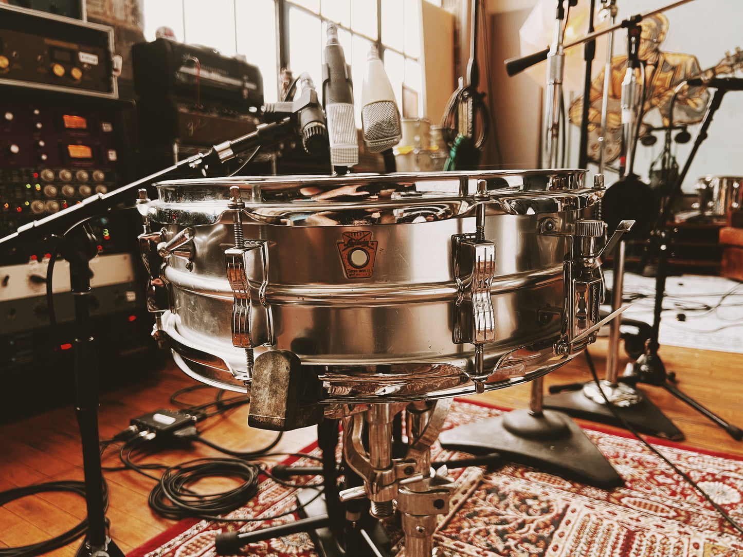 LoveTone’s Drum Tones Vol 1 SNARES!!