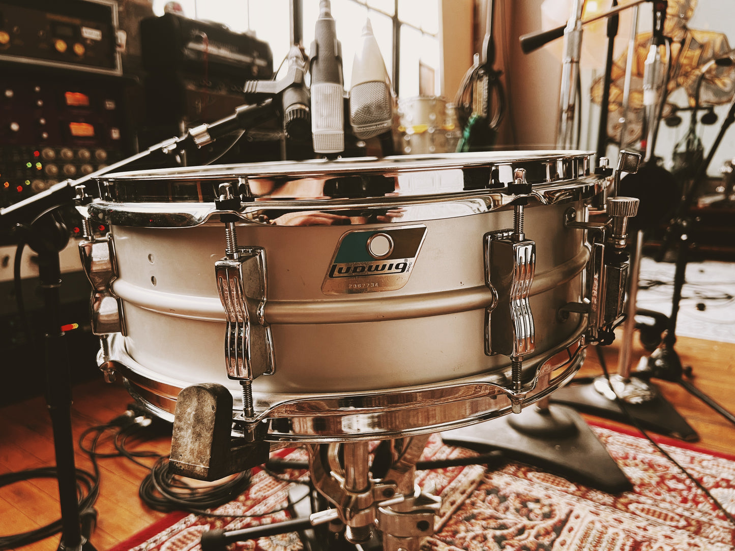 LoveTone’s Drum Tones Vol 1 SNARES!!