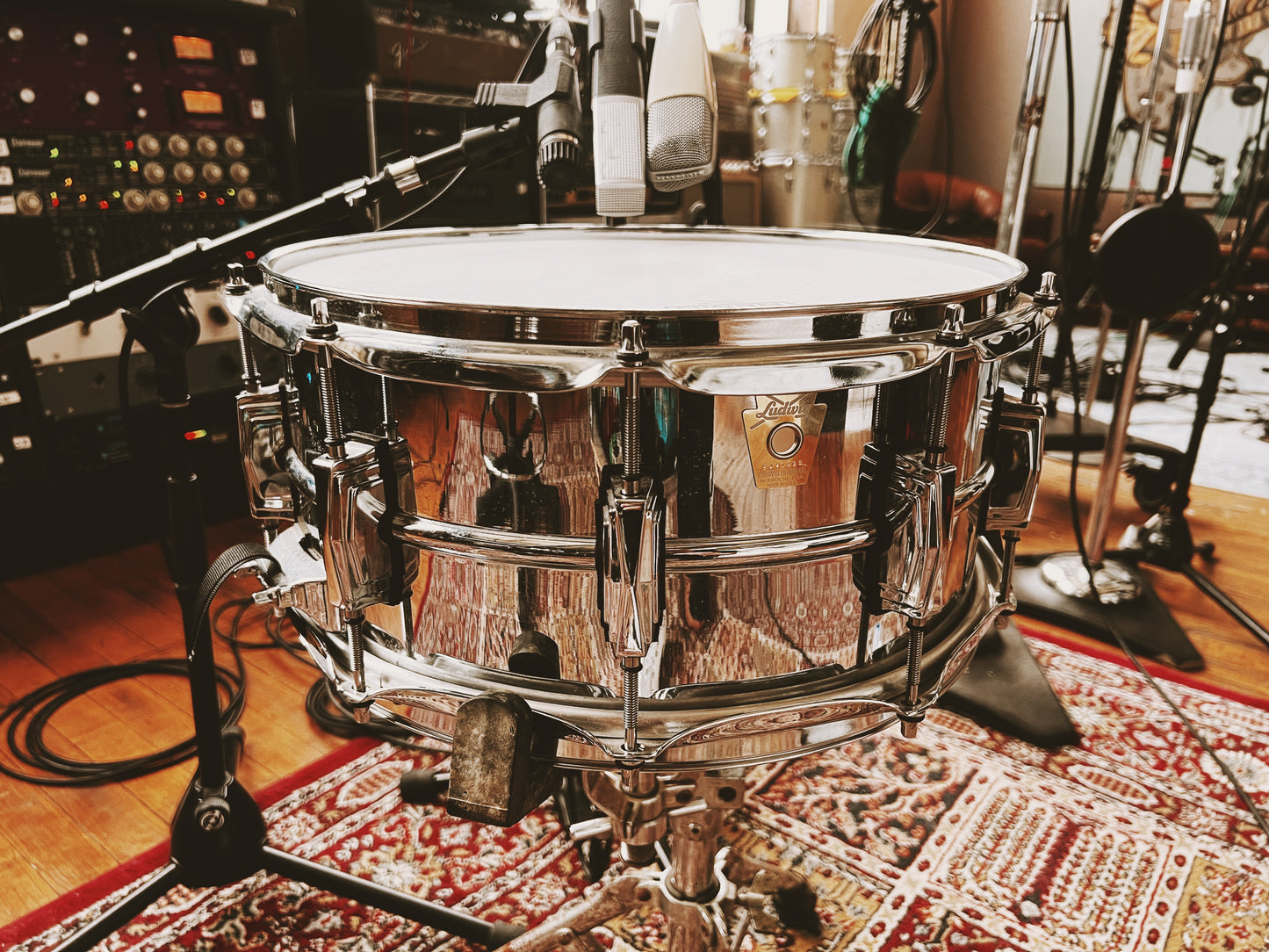 LoveTone’s Drum Tones Vol 1 SNARES!!