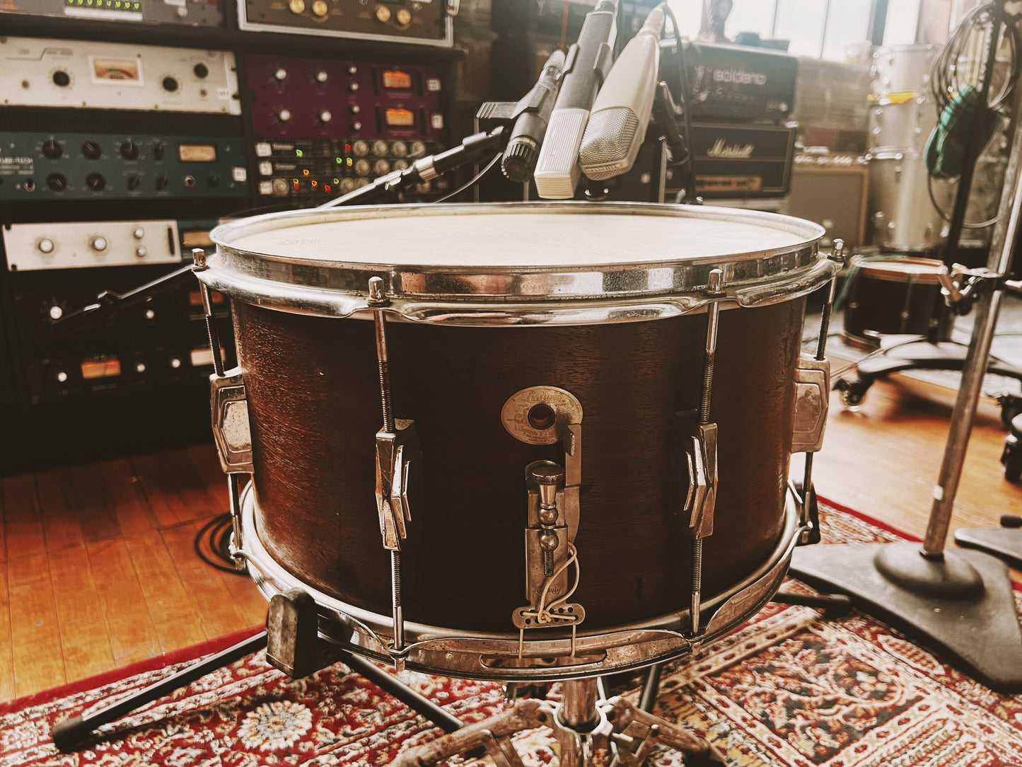 LoveTone’s Drum Tones Vol 1 SNARES!!