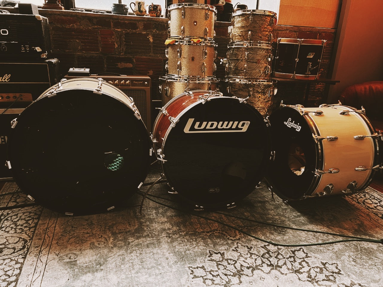 LoveTones DrumTones KICKS! Vol 1