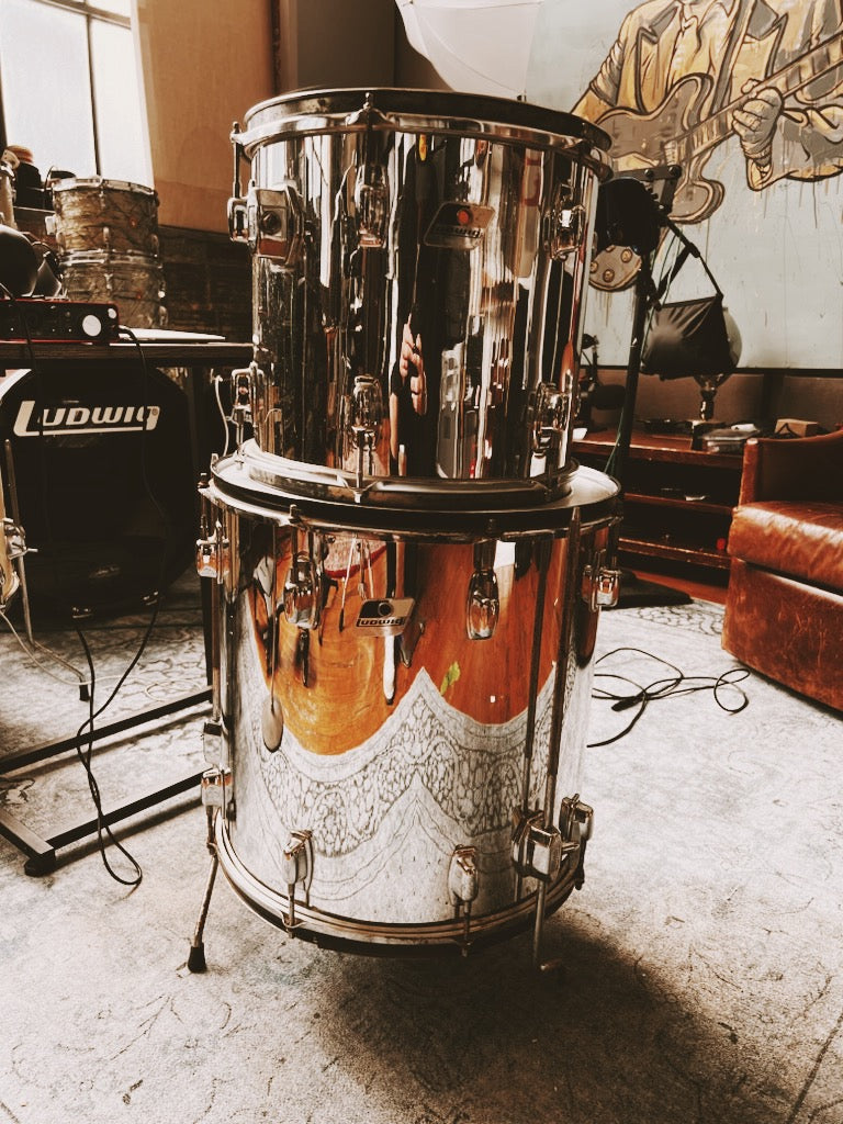 LoveTones DrumTones TOMS! VOL 1