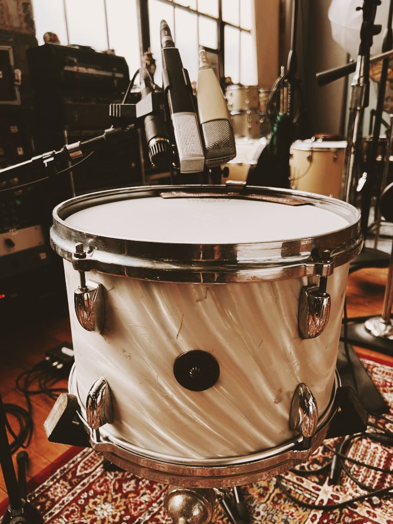 LoveTones DrumTones TOMS! VOL 1