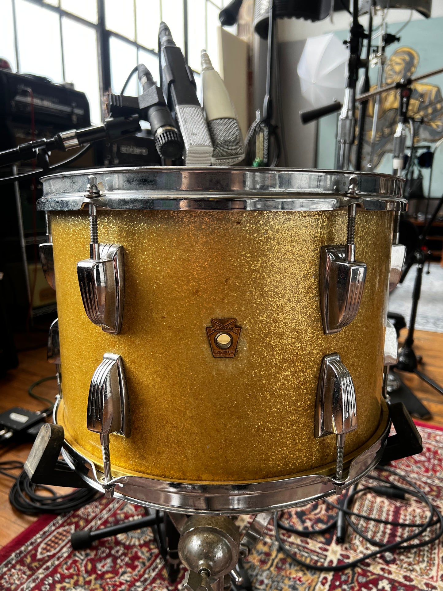 LoveTones DrumTones TOMS! VOL 1