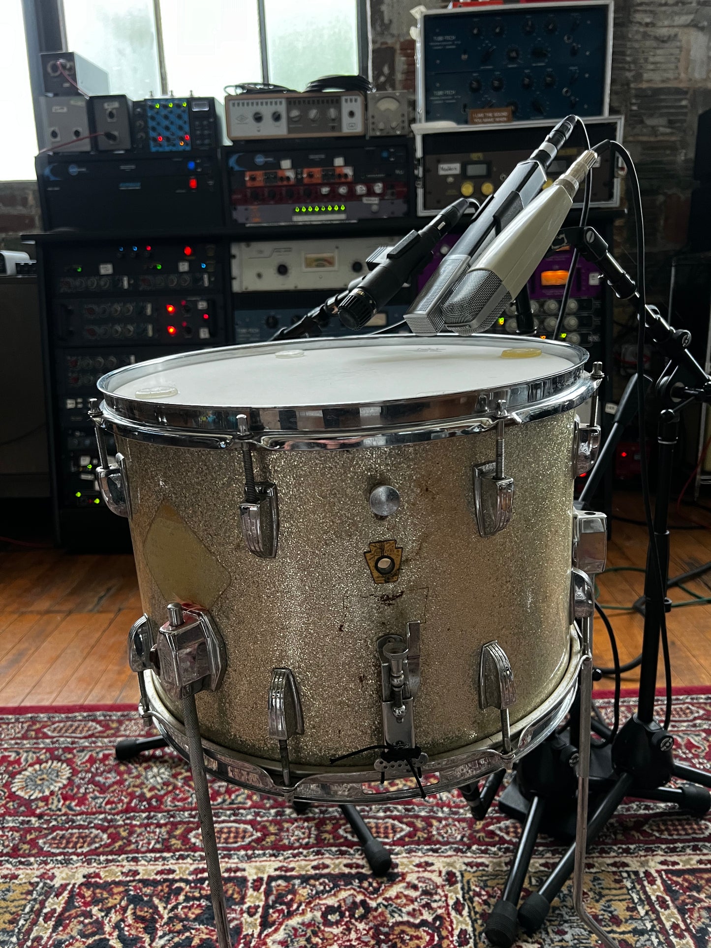 LoveTones DrumTones TOMS! VOL 1