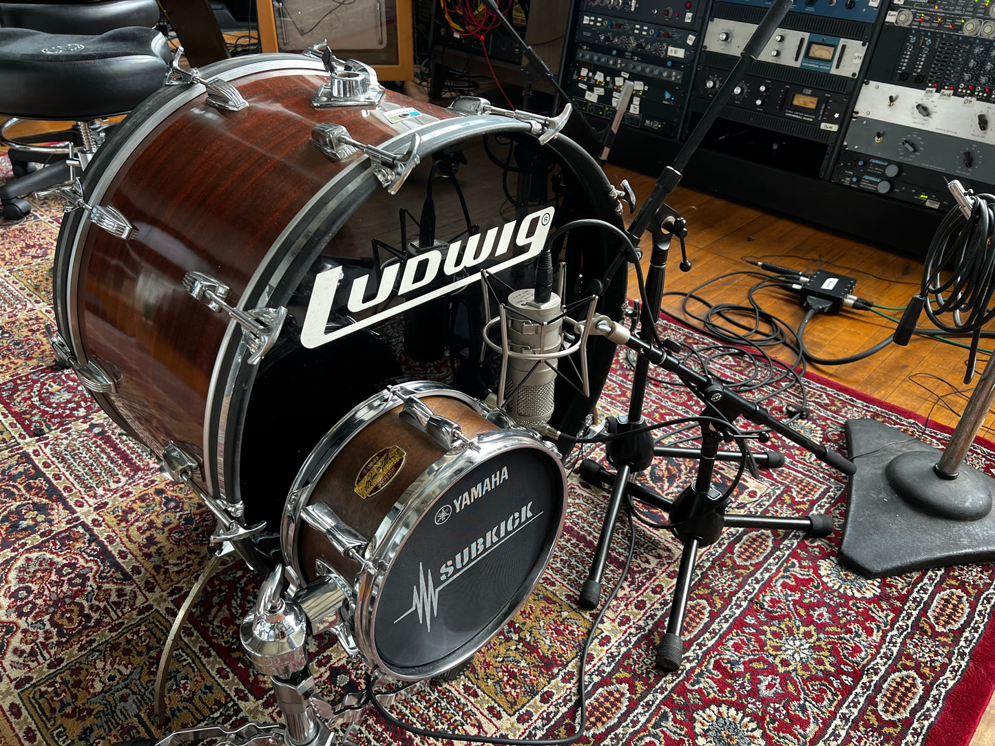 LoveTones DrumTones KICKS! Vol 1