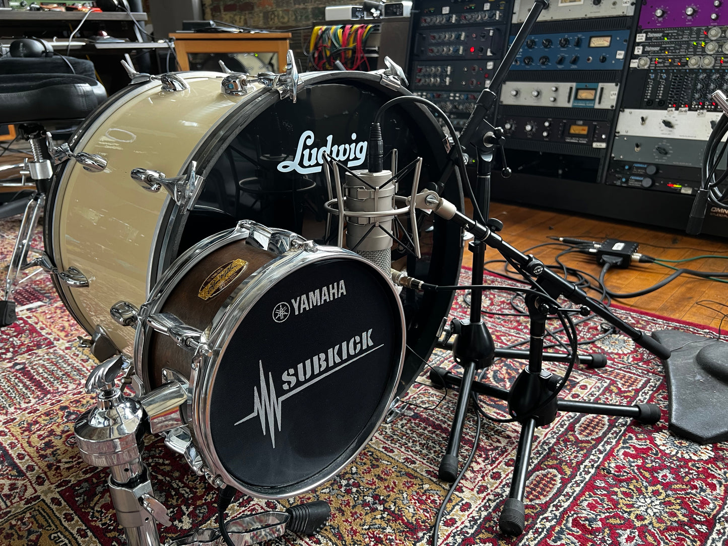 LoveTones DrumTones KICKS! Vol 1