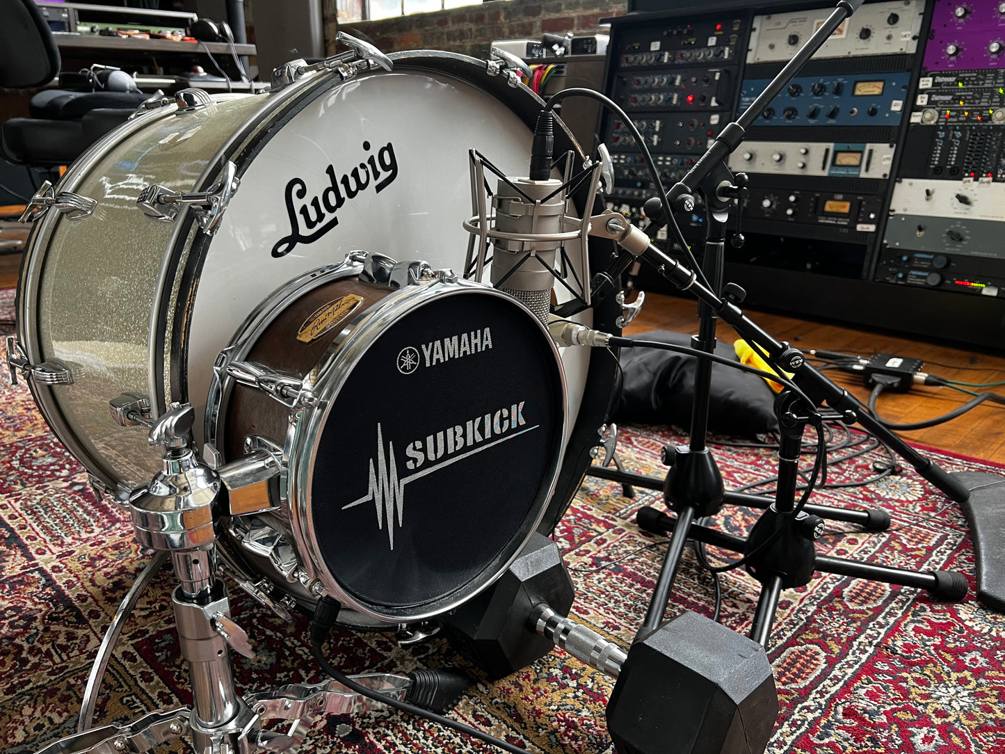 LoveTones DrumTones KICKS! Vol 1