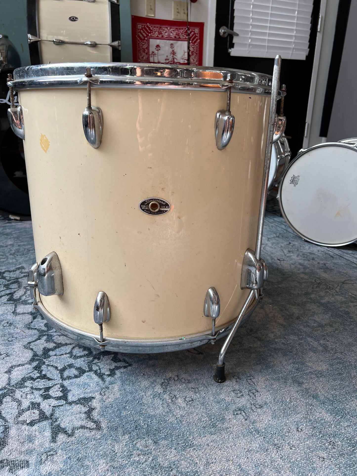 LoveTones DrumTones TOMS! VOL 1