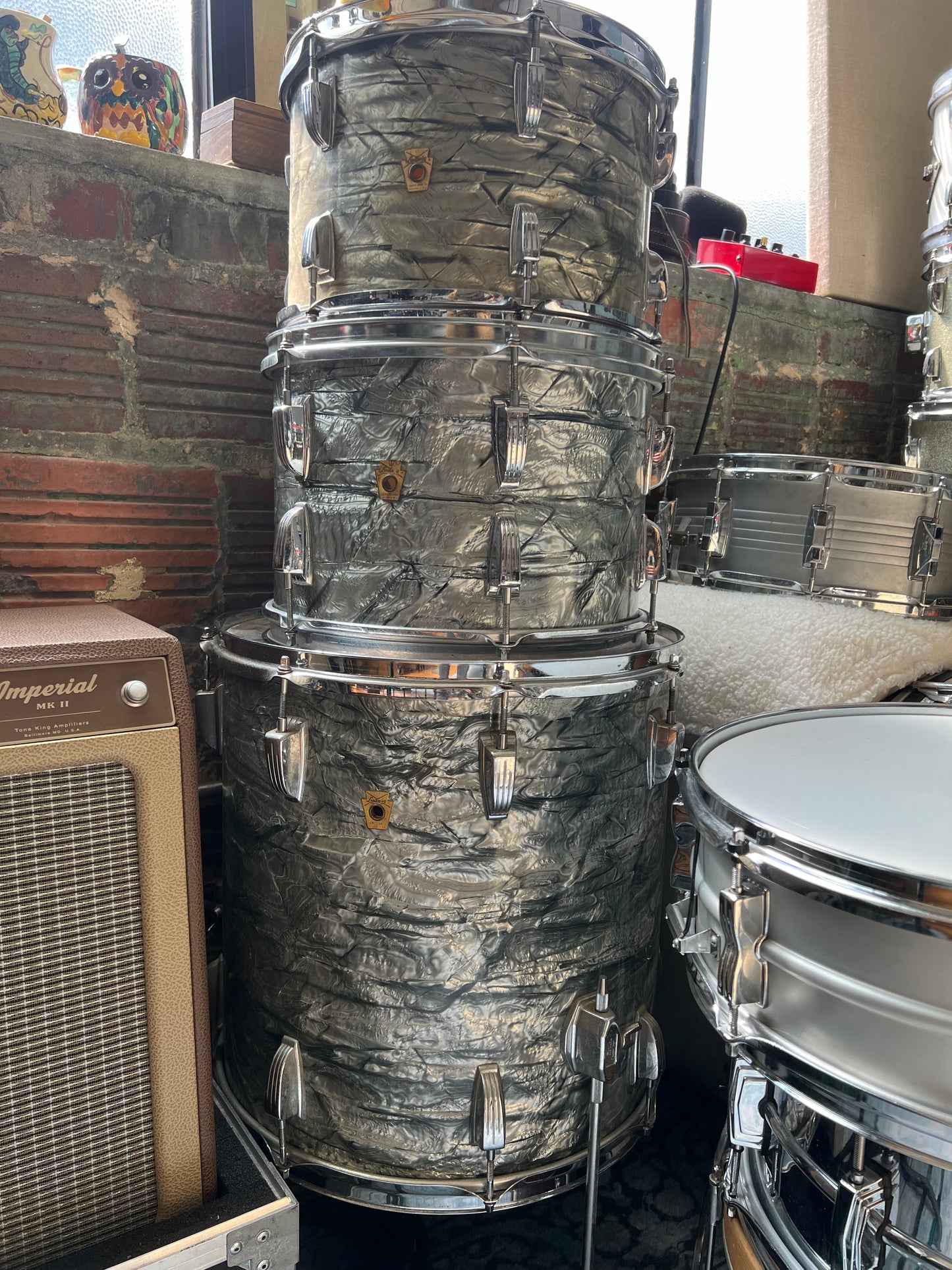 LoveTones DrumTones TOMS! VOL 1