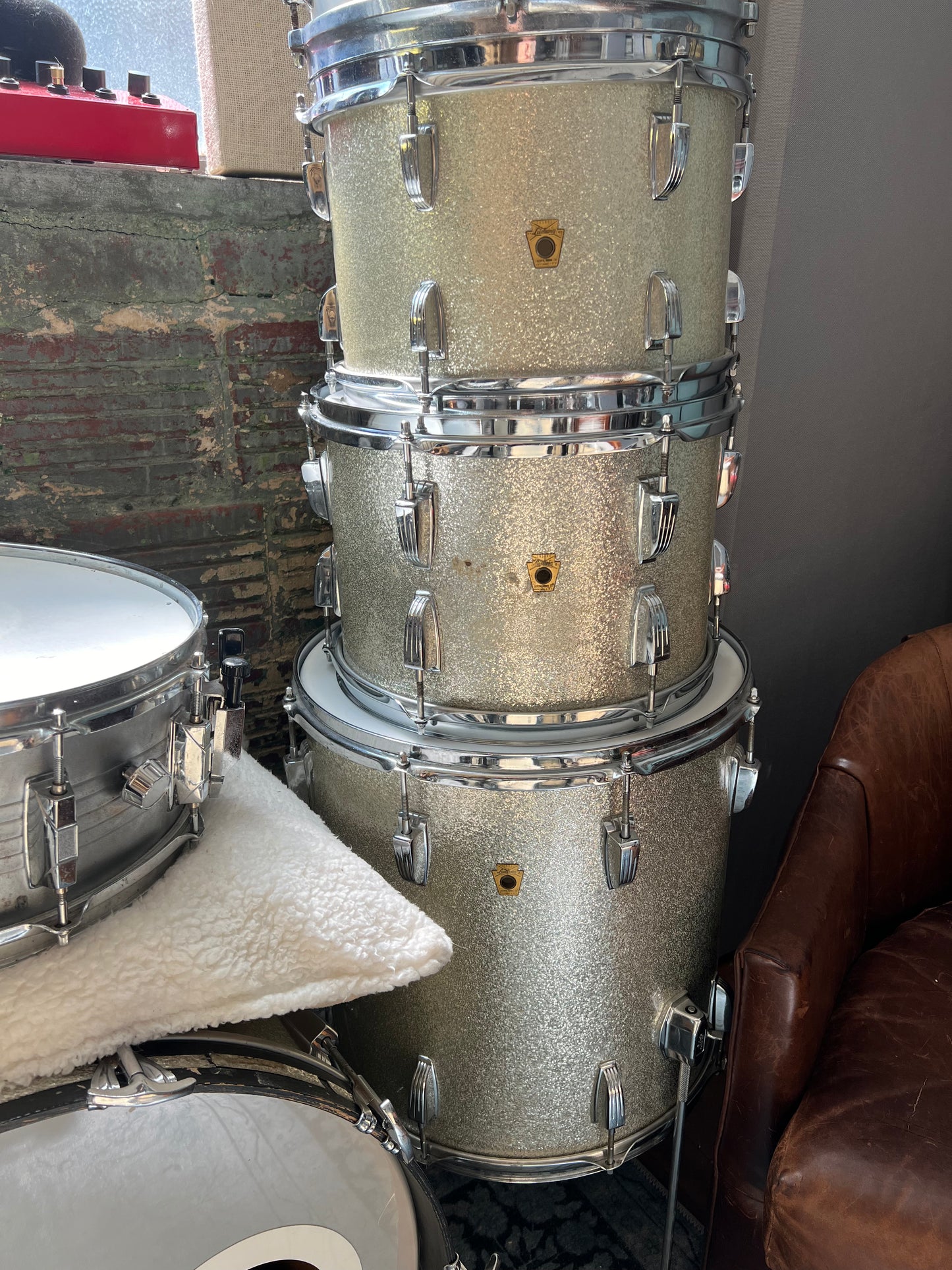 LoveTones DrumTones TOMS! VOL 1