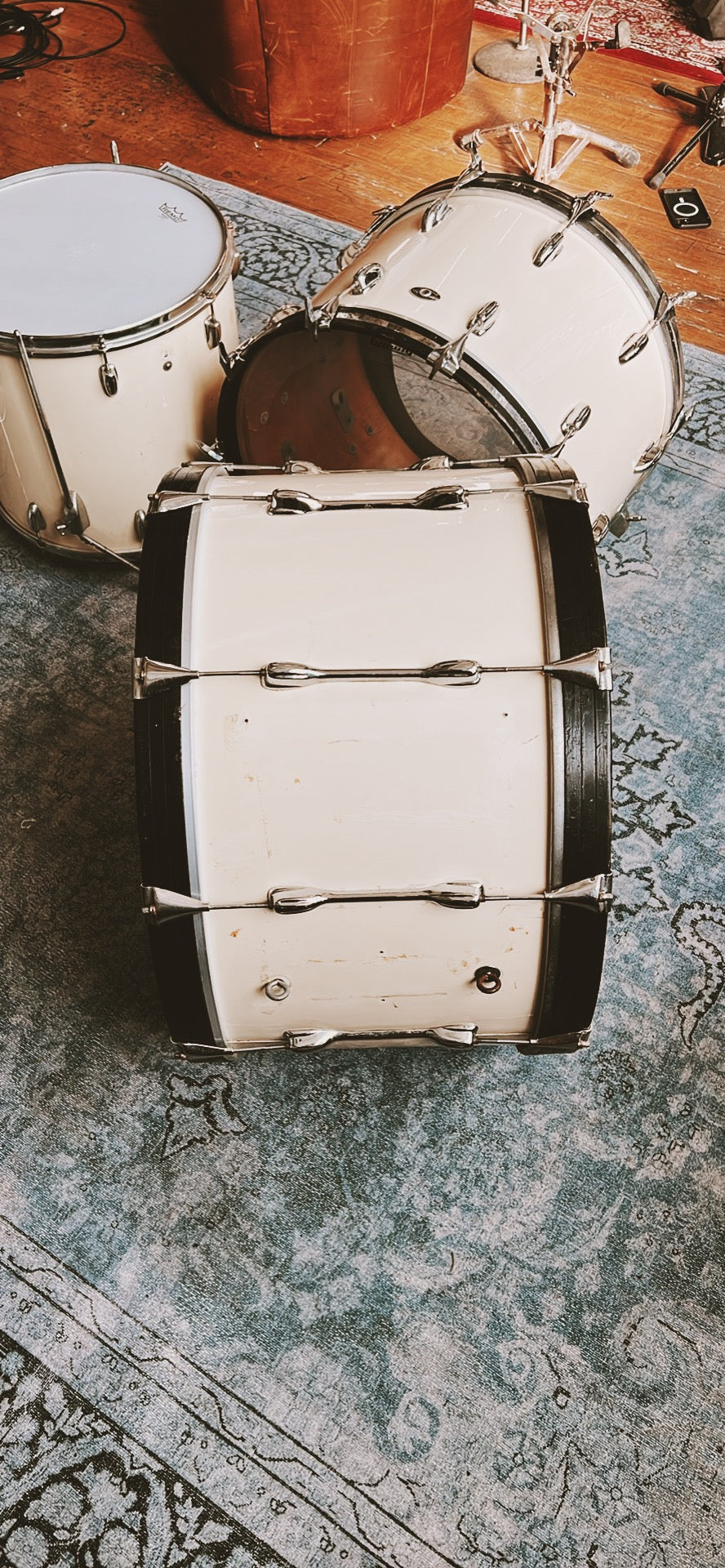 LoveTones DrumTones KICKS! Vol 1