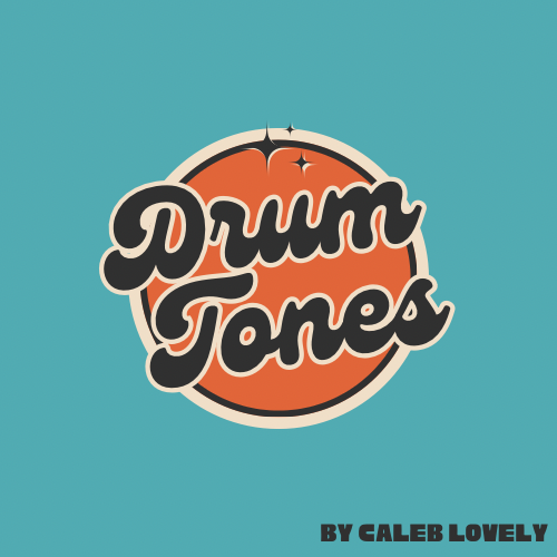 LoveTones DrumTones TOMS! VOL 1